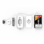 RELX悅刻六代主機-星際灰