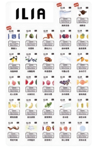 【哩啞ILIA煙彈】霧化彈-通用一代SP2S-LaNa煙彈-3顆裝煙彈