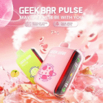 Geek Bar Pulse小火箭