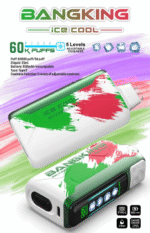 Bang King Ice Cool 60000口