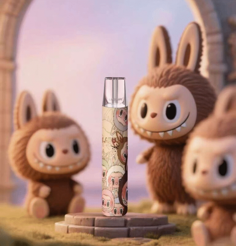 Labubu 聯名限量款