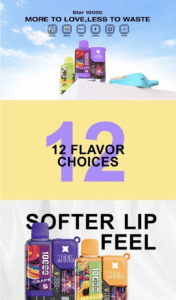 MEEL Boost 10000 PUFFS